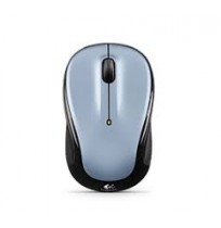 WIRELESS MOUSE M325 LIGHT SILVER